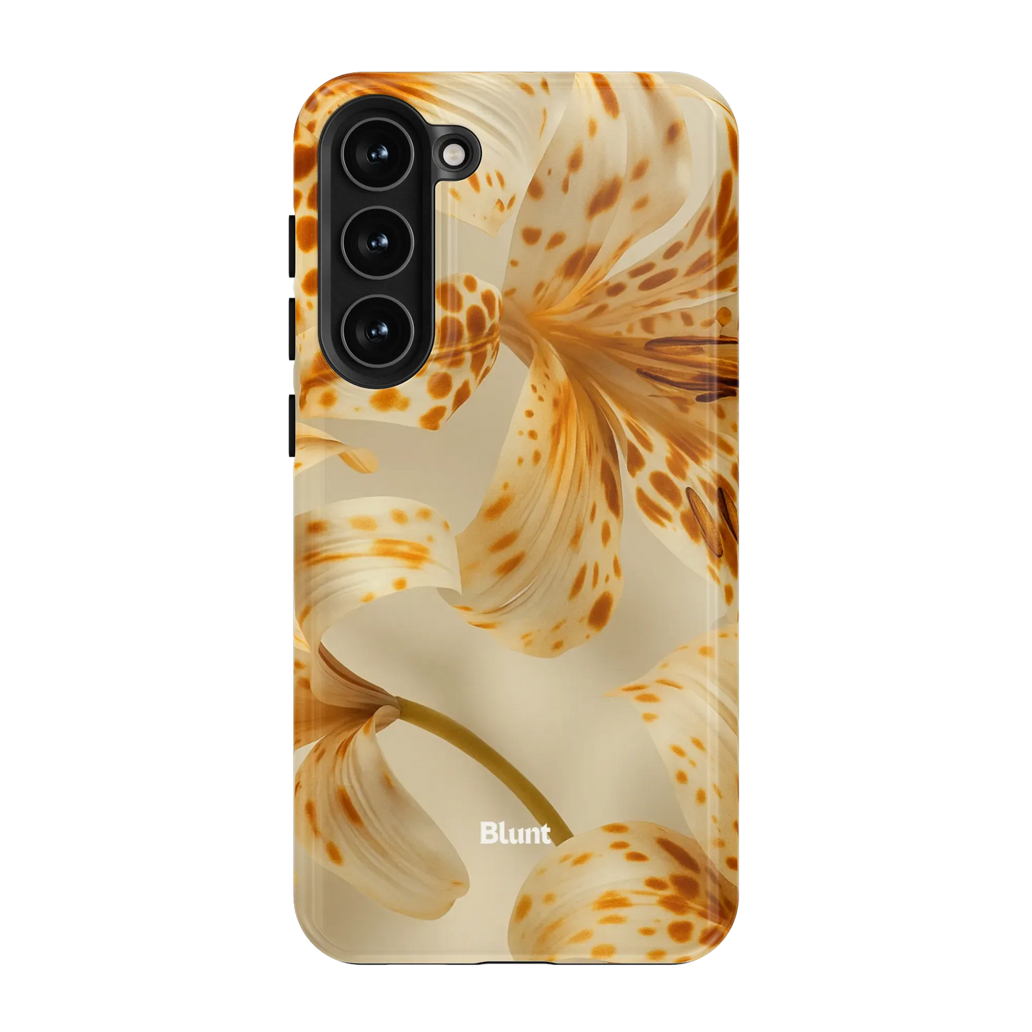 Ivor Ember Samsung Case