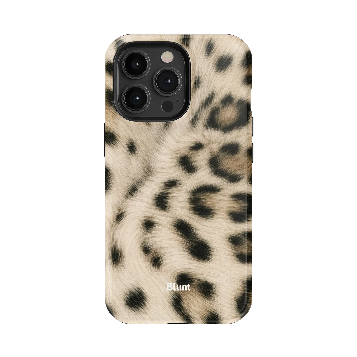 Leopard Saint iPhone Case