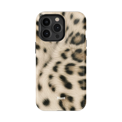 Leopard Saint iPhone Case