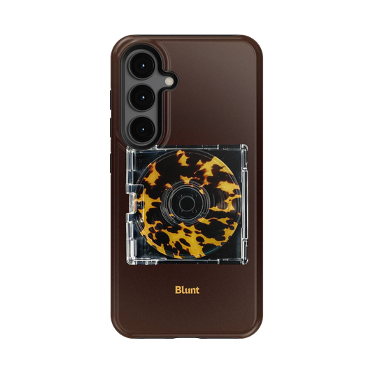 Tortoise Mix Samsung Case