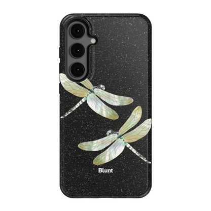 Noir-Damer-samsung-case-Galaxy S24 Plus-1