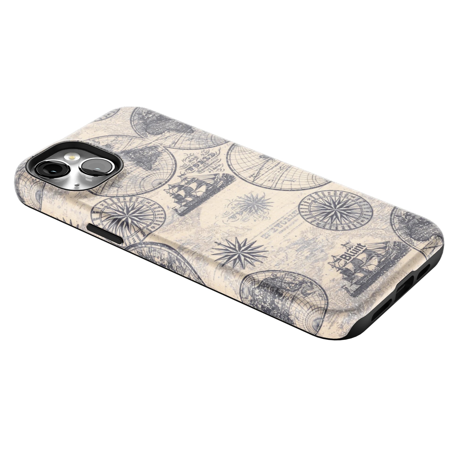 Routes-iphone-case-iPhone 14 Plus-2
