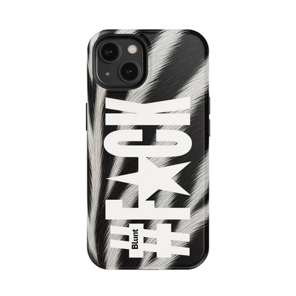 Onyx Riot iPhone Case