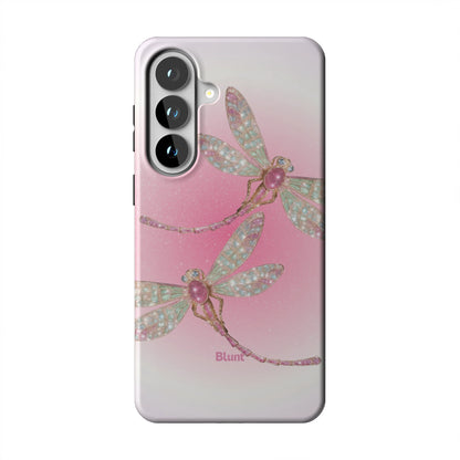 Crystal Wings Samsung Case