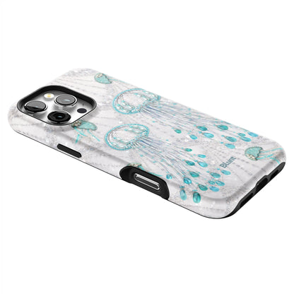 Silver-Jelly-iphone-case-iPhone 16 Pro Max-2