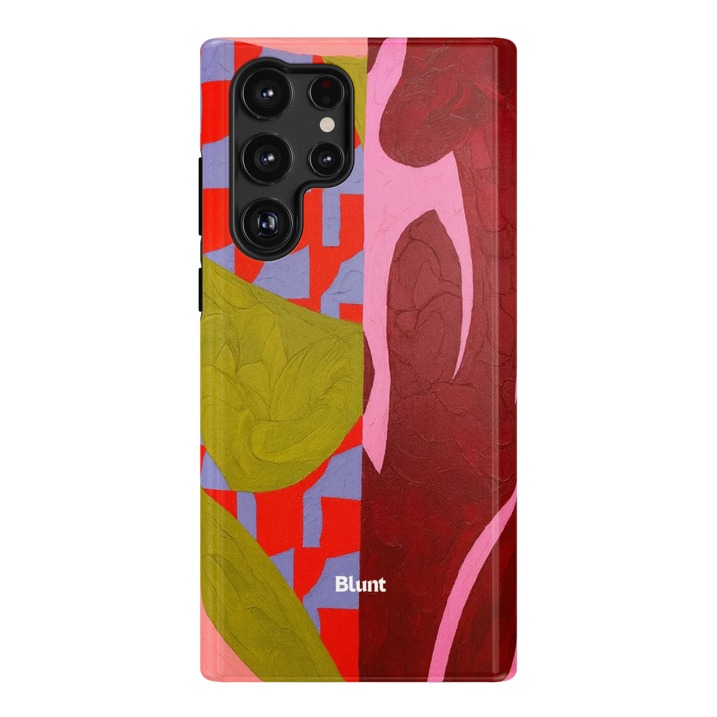 Earth Tones Samsung Case