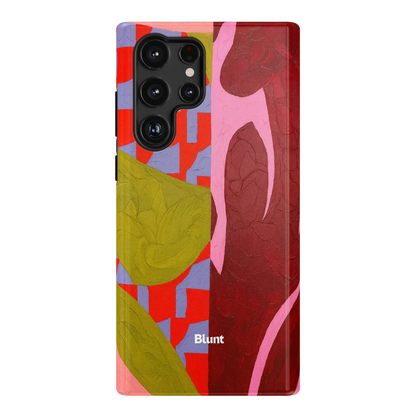 Earth Tones Samsung Case