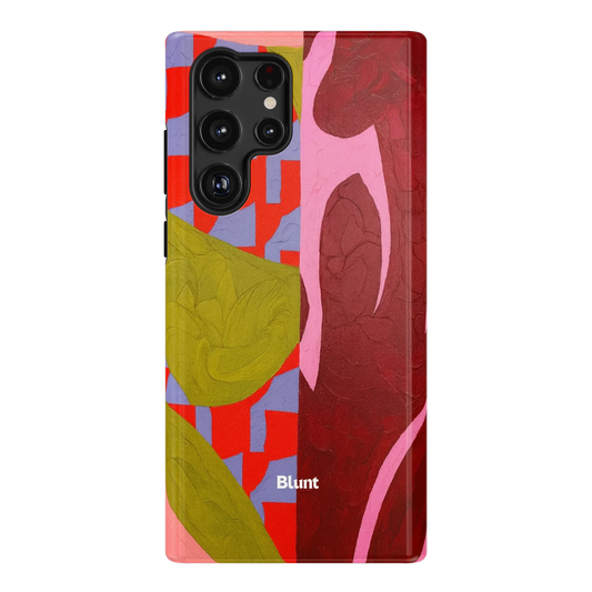 Earth Tones Samsung Case