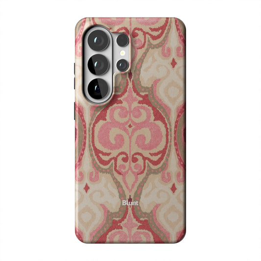 Blush-Damask-samsung-case-Galaxy S26 Ultra-1
