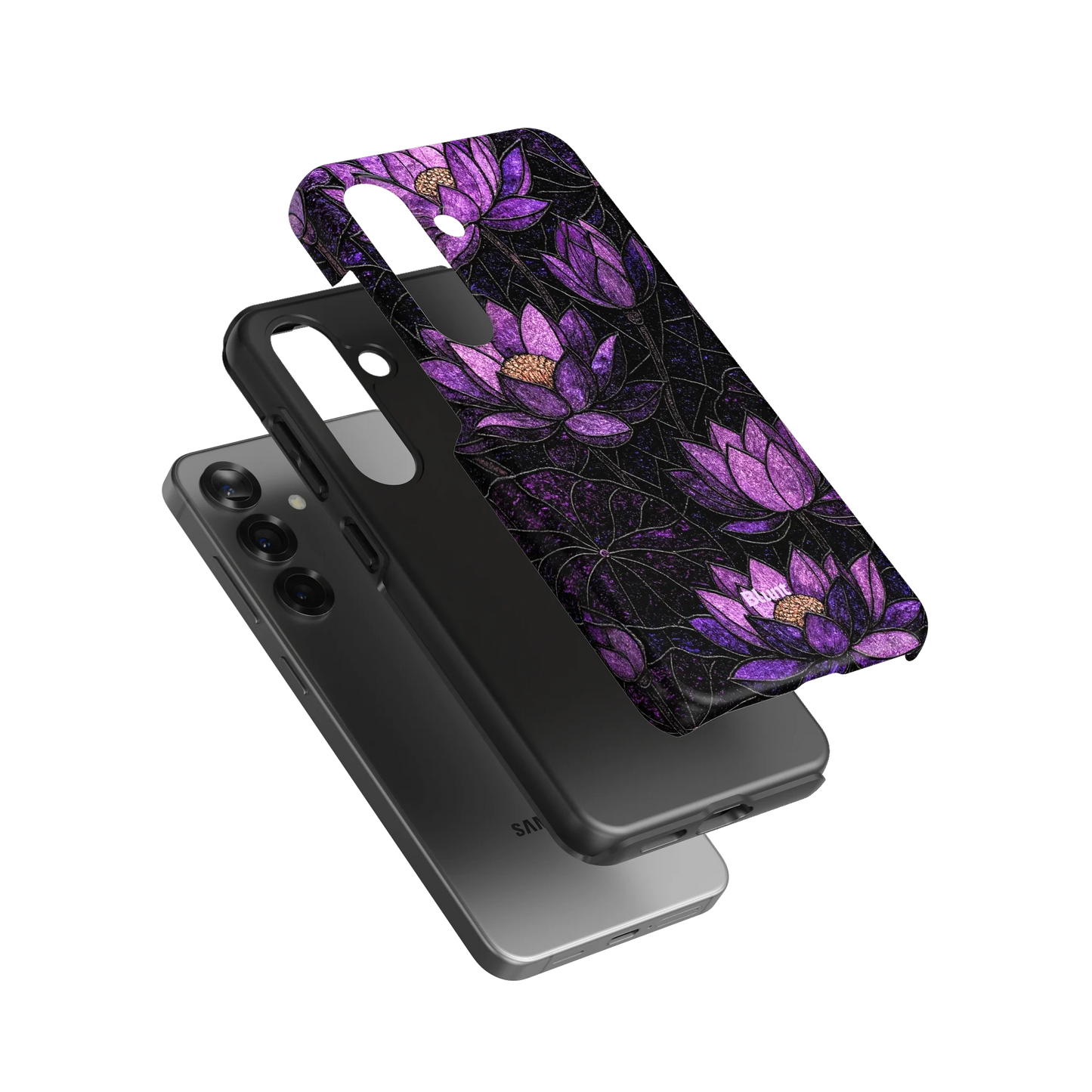 Dark Lotus Samsung Case