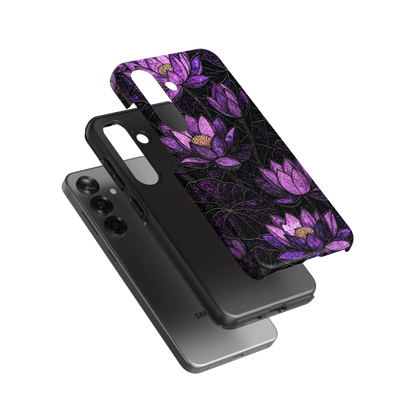 Dark Lotus Samsung Case