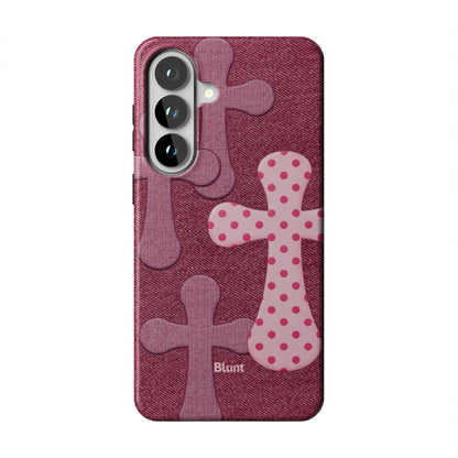 pinkpolkapatchiphonecase-samsung-case-Galaxy S26 Plus-1