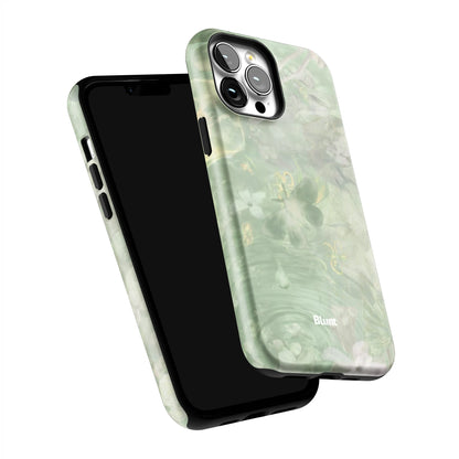 Sage-Mint-iphone-case-iPhone 13 Pro Max-5