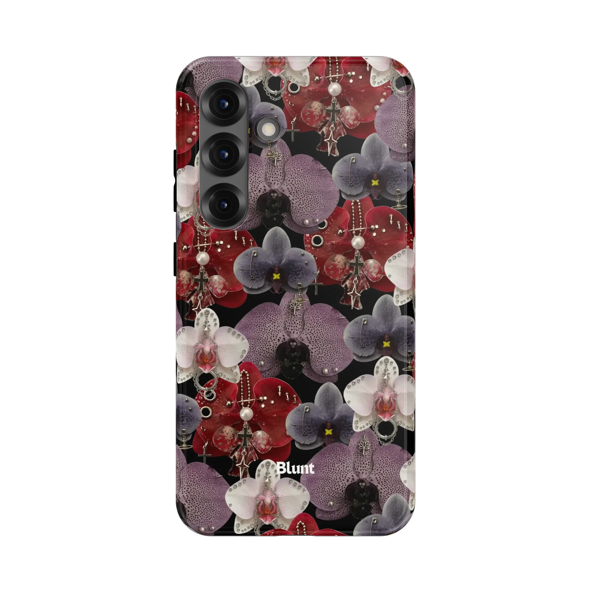 Orchid Obsession Samsung Case – Blunt Cases
