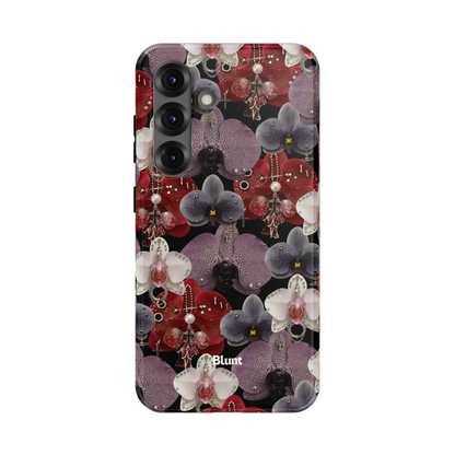 Orchid Obsession Samsung Case