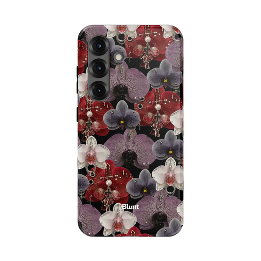 Orchid Obsession Samsung Case