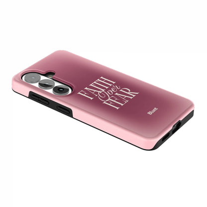 Faith-Over-Fear-samsung-case-Galaxy S26-2