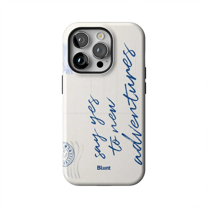 Wander-Mail-iphone-case-iPhone 14 Pro-1