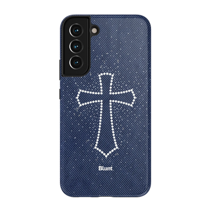 Blue-Diamara-samsung-case-Galaxy S22 Plus-1