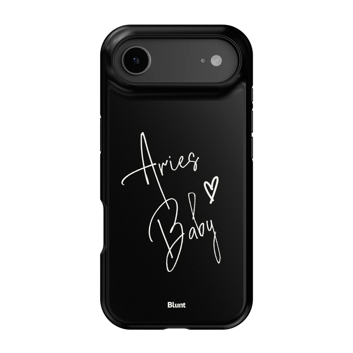 Aries Baby iPhone Case