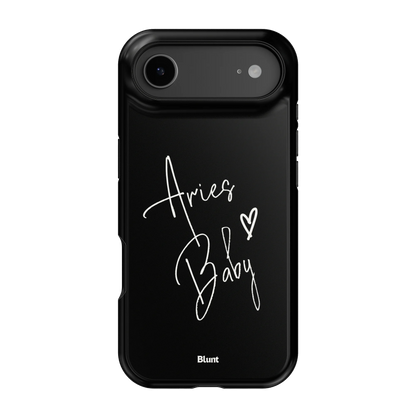 Aries Baby iPhone Case