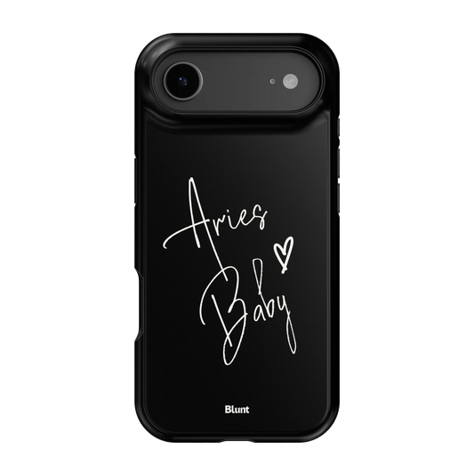 Aries Baby iPhone Case