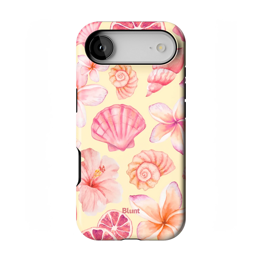 Coral iPhone Case