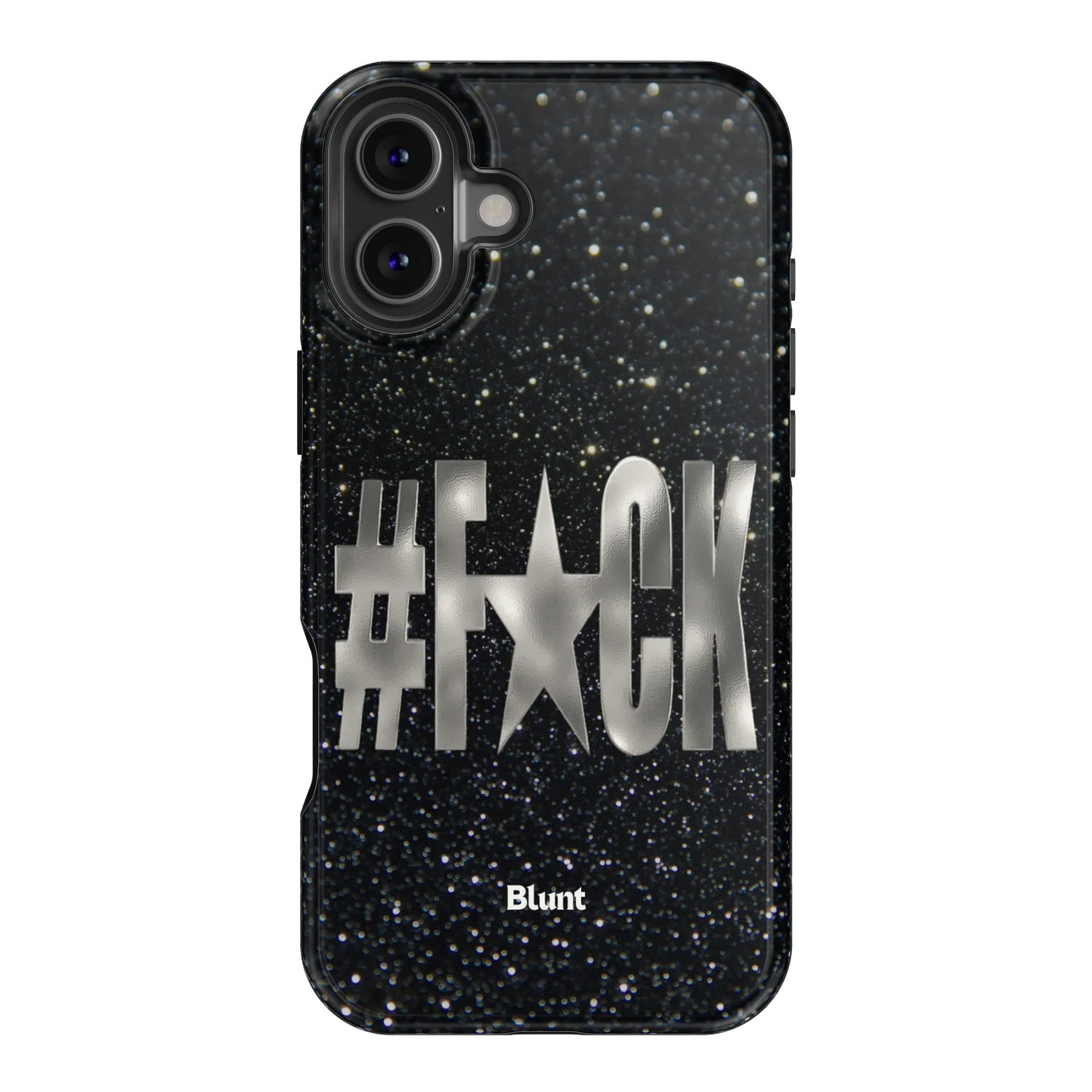 Noir Riot iPhone Case