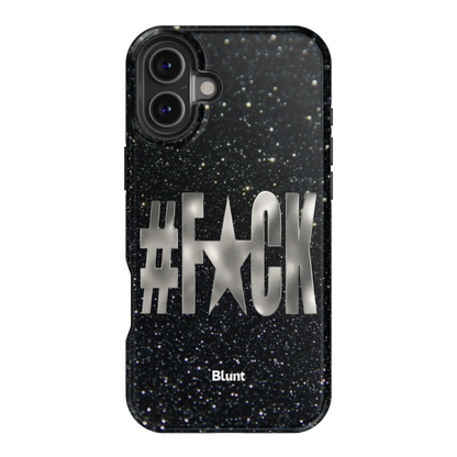 Noir Riot iPhone Case