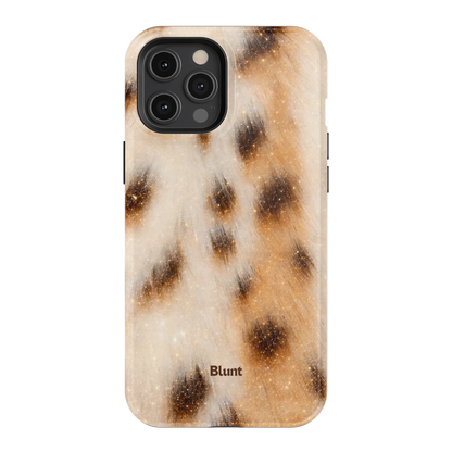 Fawn Fuzz iPhone Case