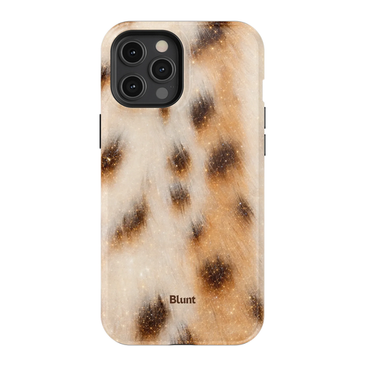 Fawn Fuzz iPhone Case
