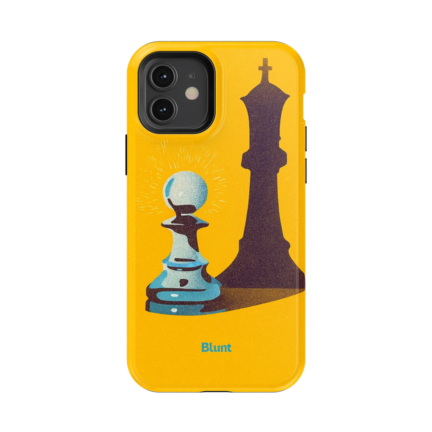 Royal Move iPhone Case