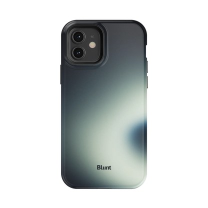 Slate Drift iPhone Case