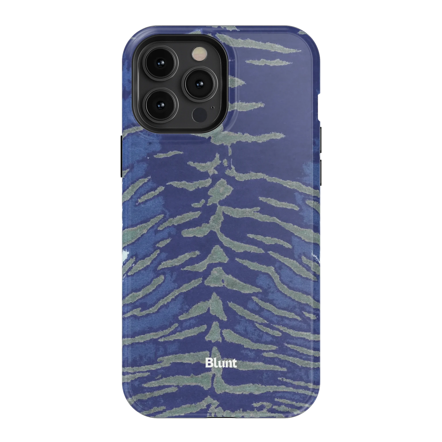 Midnight Veins iPhone Case