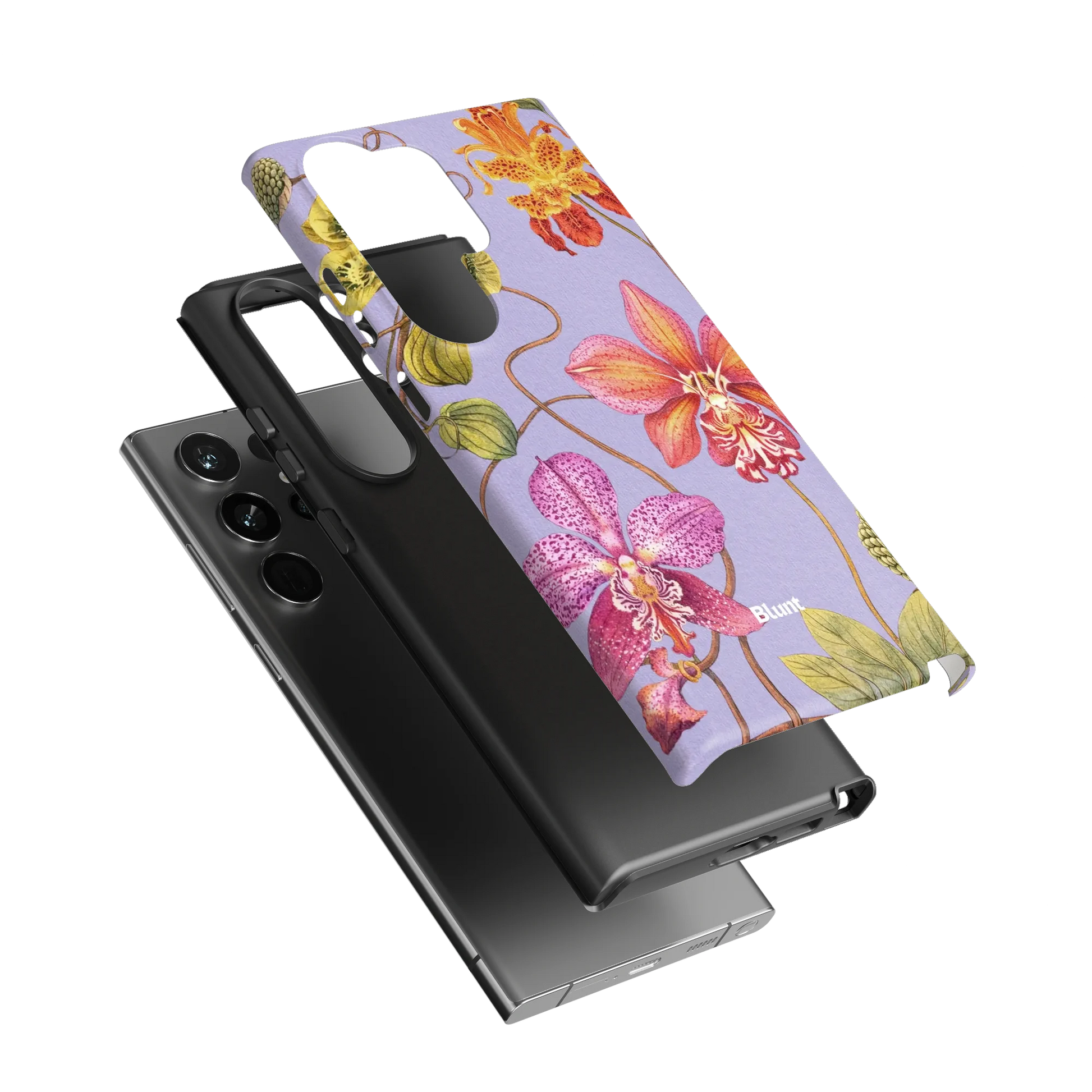 Lilac-Garden-samsung-case-S23 Ultra-3