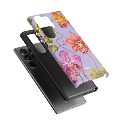 Lilac-Garden-samsung-case-S23 Ultra-3