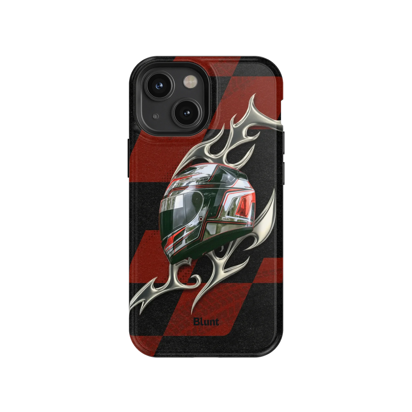 Flame Rider iPhone Case