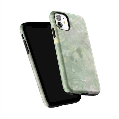 Sage-Mint-iphone-case-iPhone 11-5
