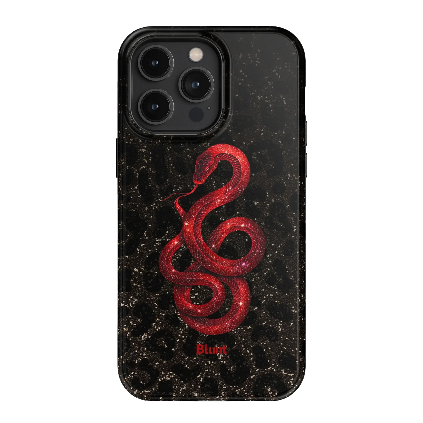 Rogue Serpant iPhone Case