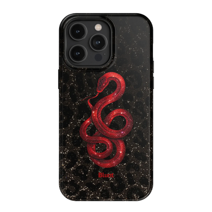 Rogue Serpant iPhone Case