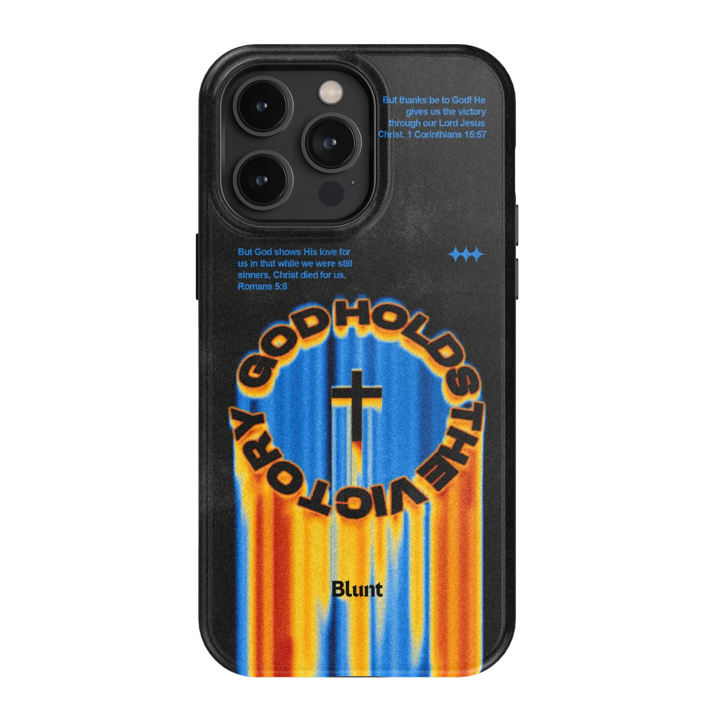 Divine Weight iPhone Case