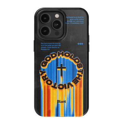 Divine Weight iPhone Case