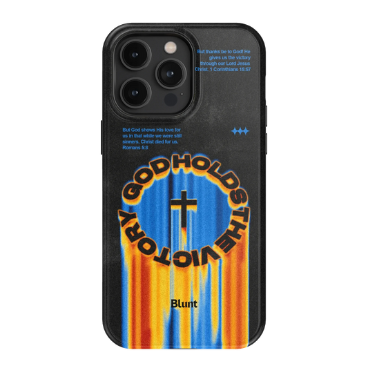 Divine Weight iPhone Case