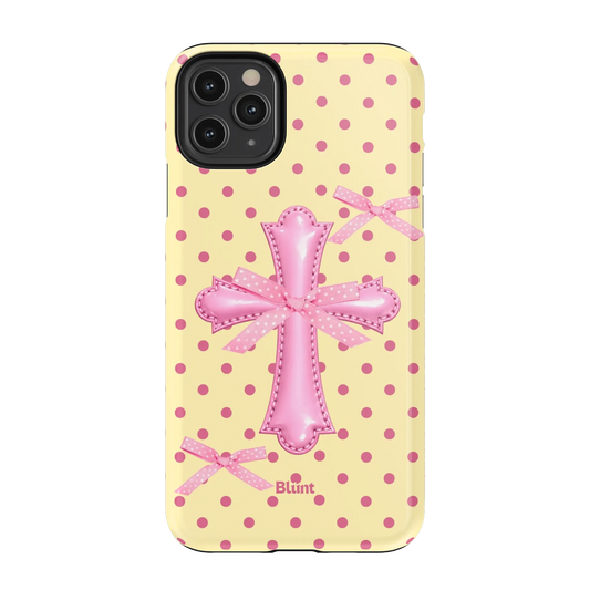 Pastel Vow iPhone Case
