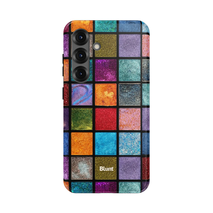 Showgirl-Shadows-samsung-case-Galaxy S25-1