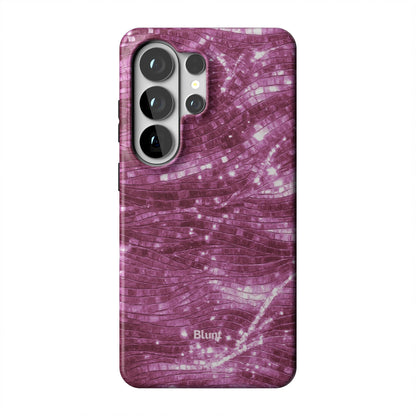 Pink Siren Samsung Case