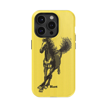 Bronco Rush iPhone Case