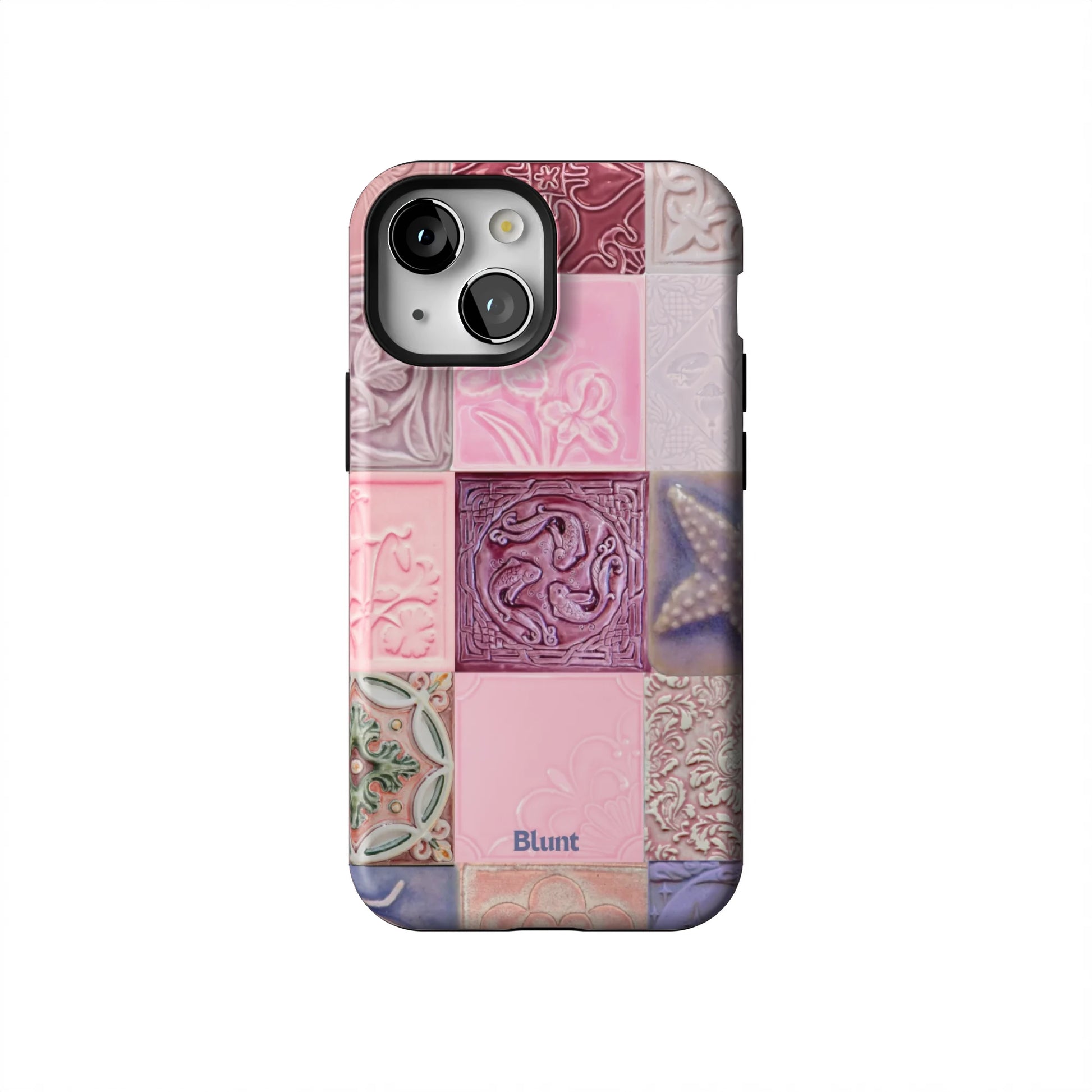 Blushed-Malibu-iphone-case-iPhone 13 Mini-1