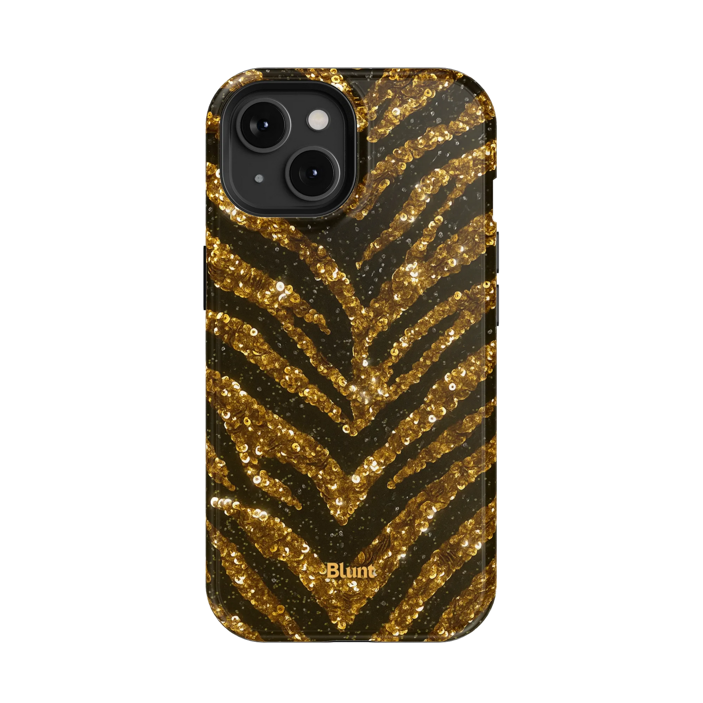Golden Prawl iPhone Case