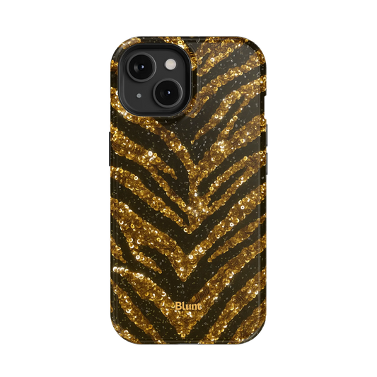 Golden Prawl iPhone Case